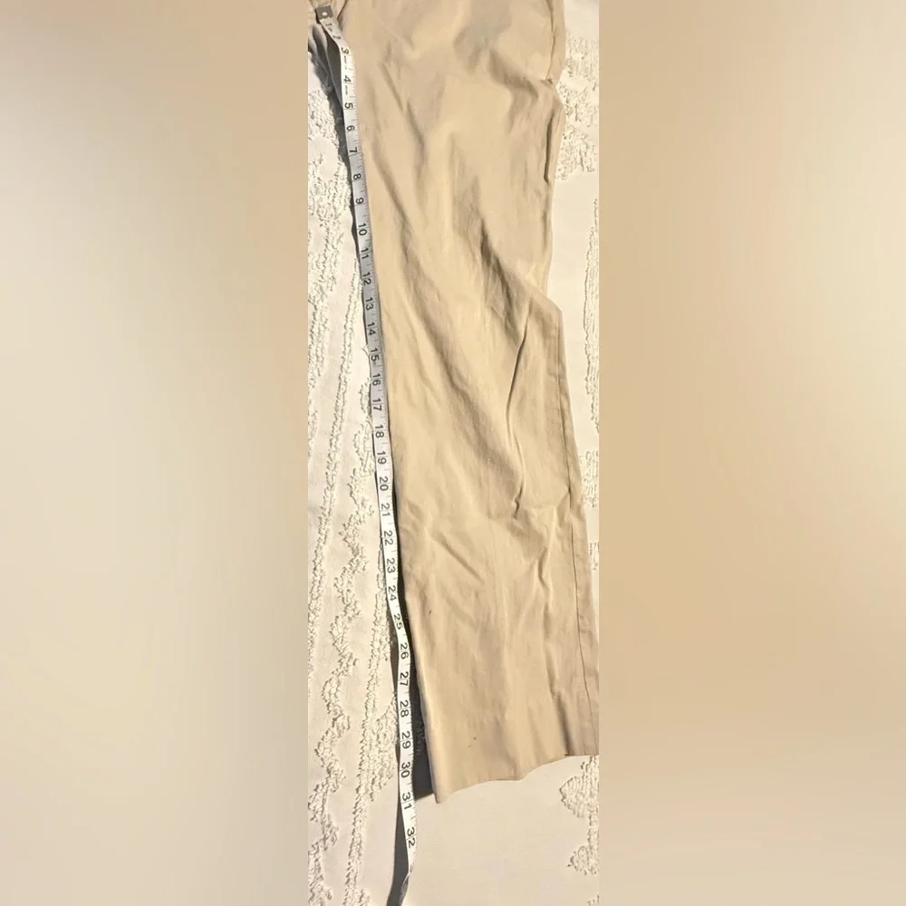 Banana Republic Men's Khaki Chinos